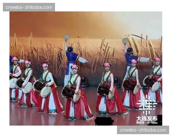 东北超抽签仪式融合秧歌象帽舞表演，奥运冠军体育大咖轮番登场